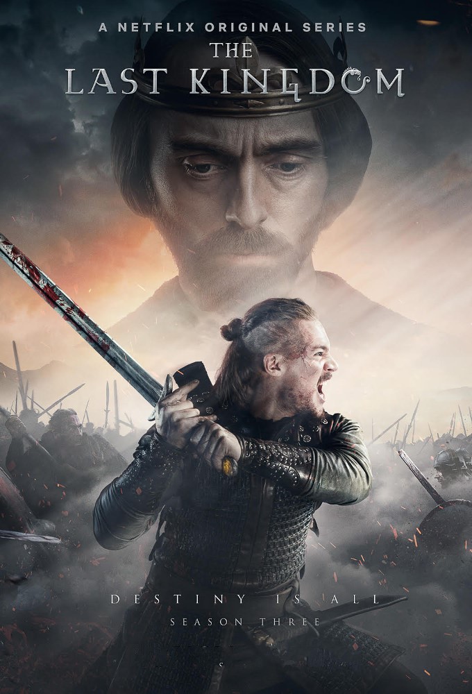 The Last Kingdom - Season 3 [203897] (A1542635999) [[TV Shows]] --Plex--